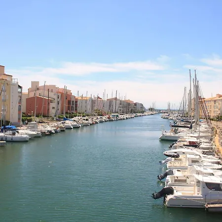 Lejlighed La Palme D'or-19 By Interhome Agde