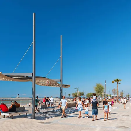Lejlighed La Palme D'or-19 By Interhome