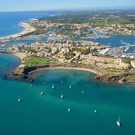 La Palme D'or-19 By Interhome Agde