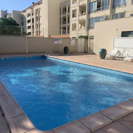 Lejlighed La Palme D'or-19 By Interhome Agde