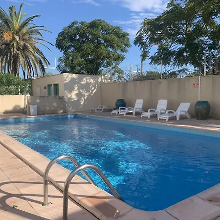 La Palme D'or-19 By Interhome * Agde
