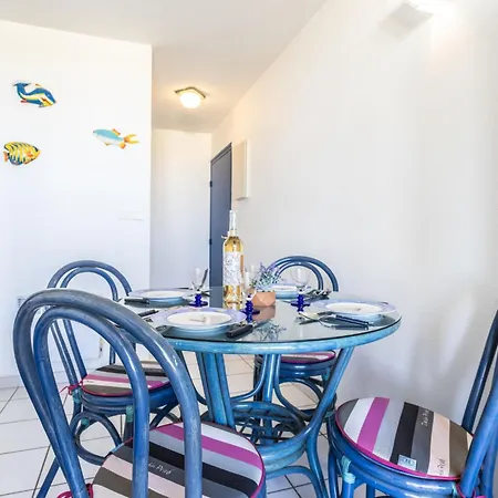 La Palme D'or-19 By Interhome Lejlighed Agde