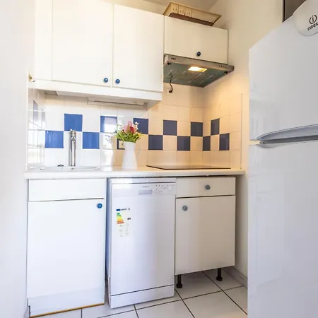 La Palme D'or-19 By Interhome * Agde