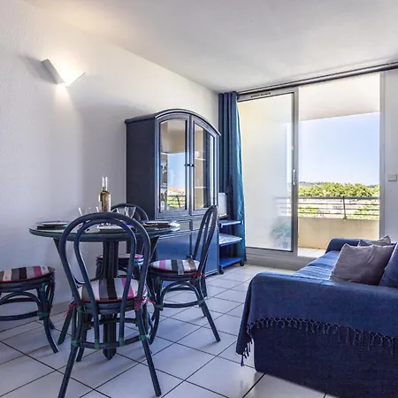La Palme D'or-19 By Interhome * Agde
